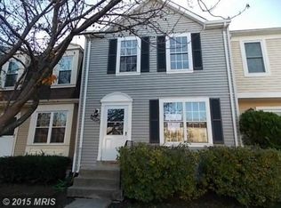 18928 Birdseye Dr, Germantown, MD 20874