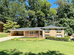 97 Brookhaven Dr, Marietta, GA 30066