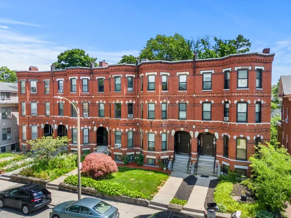 16 Perrin St, Roxbury, MA 02119