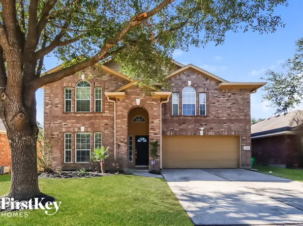 20119 Mammoth Falls Dr, Tomball, TX 77375