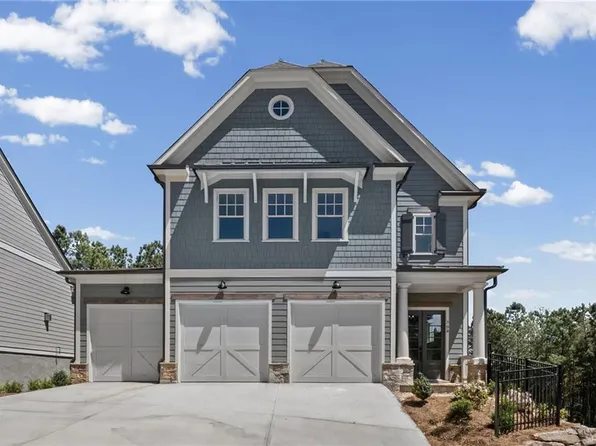 708 Woodlake Ct, Canton, GA 30114