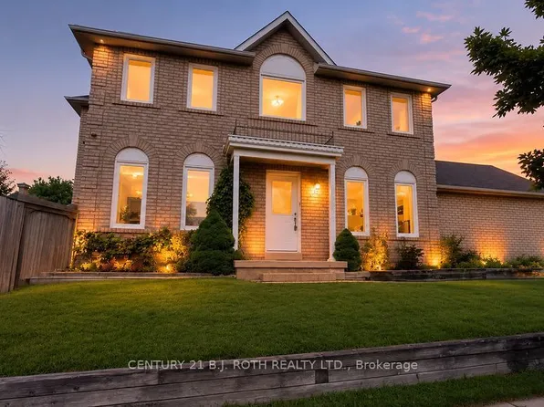 1244 Benson St, Innisfil, ON L9S 1Y6