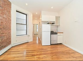 132 W 109th St APT 2D, New York, NY 10025