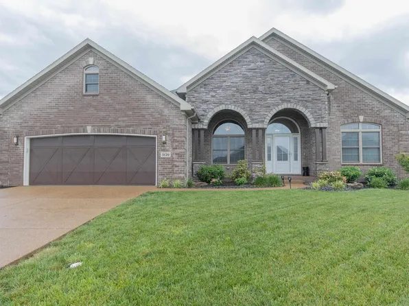 3120 Ralston Dr, Evansville, IN 47715