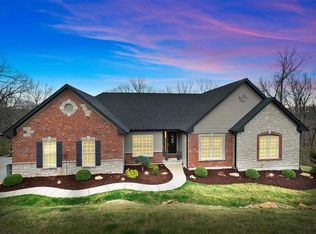 3926 Wild Hollow Ct, Wildwood, MO 63069