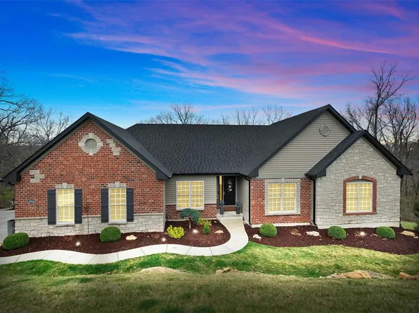 3926 Wild Hollow Ct, Wildwood, MO 63069