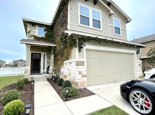 609 Tumlinson Fort Way, Round Rock, TX 78664