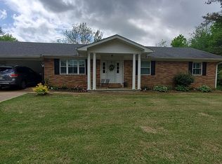 1103 W College St, Booneville, MS 38829