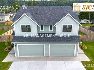 112 Tacoma Ct NW, Orting, WA 98360