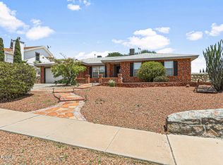 1400 Maple Ridge Way, El Paso, TX 79912