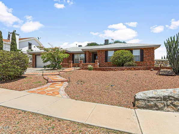 1400 Maple Ridge Way, El Paso, TX 79912