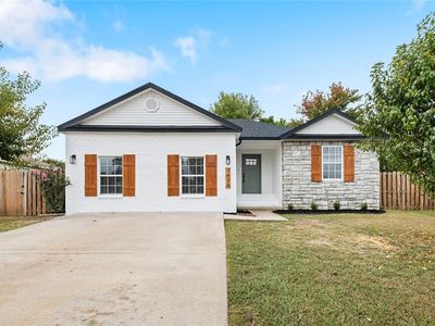 3425 Oglethorpe St, Springdale, AR, 72764