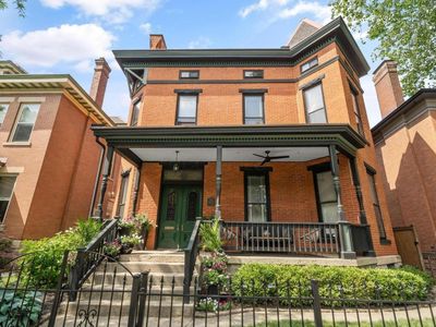 810 Franklin Ave, Columbus, OH, 43205