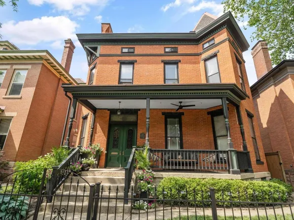 810 Franklin Ave, Columbus, OH 43205