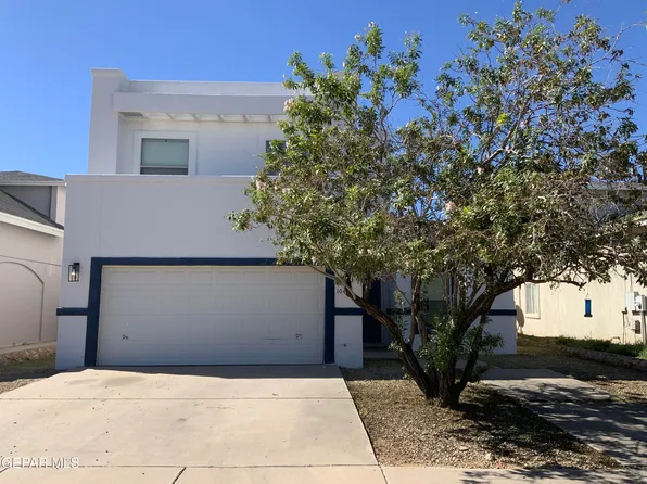 10474 Bain Pl, Socorro, TX 79927