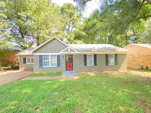 4178 Clydesdale Dr, Memphis, TN 38109