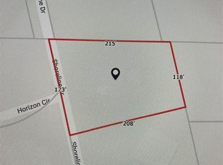 1 Shoreline Dr, Sperry, OK 74073