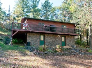 8002 East County Road Y, Gordon, WI 54838