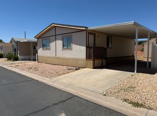 1450 N Dixie Downs Rd TRLR 151, St George, UT 84770