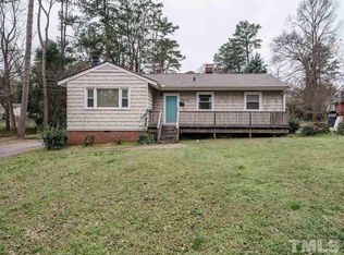 2956 Claremont Rd, Raleigh, NC 27608