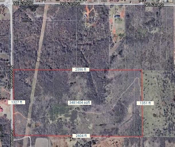 2nd image of N Sooner Road Land