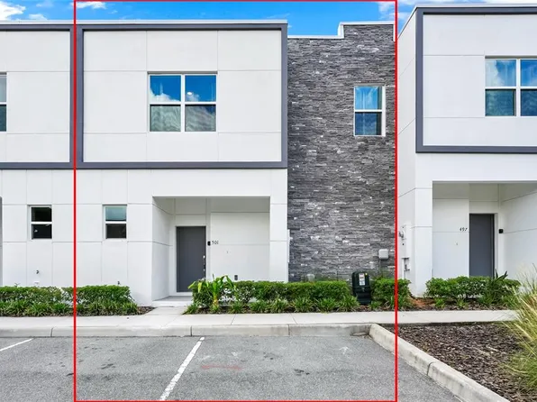 501 Famagusta Dr, Davenport, FL 33896