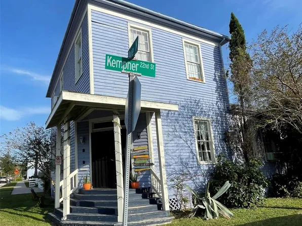 2127 Avenue K #Up, Galveston, TX 77550