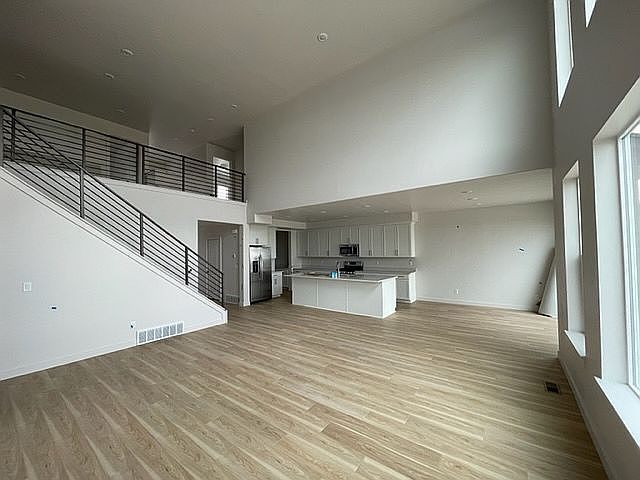 Great Room & Kitchen