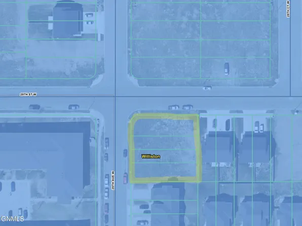 29th Ave W, Williston, ND 58801