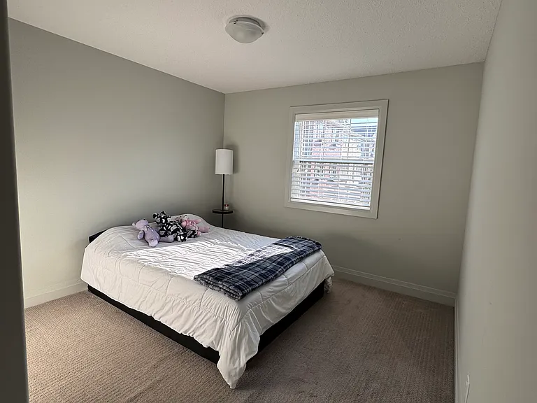 Spare bedroom