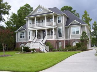 2770 Parkers Landing Rd, Mount Pleasant, SC 29466