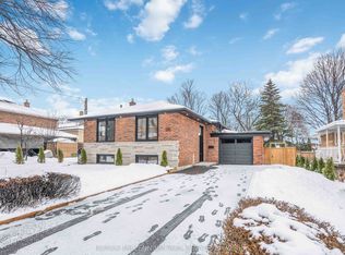 131 Applefield Dr, Toronto, ON M1P3Y5
