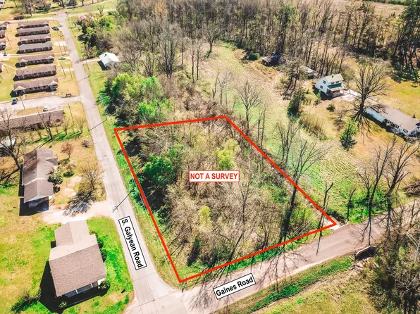 S Galyean Rd, Corinth, MS 38834