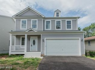 9521 Baltimore Ave, Laurel, MD 20723