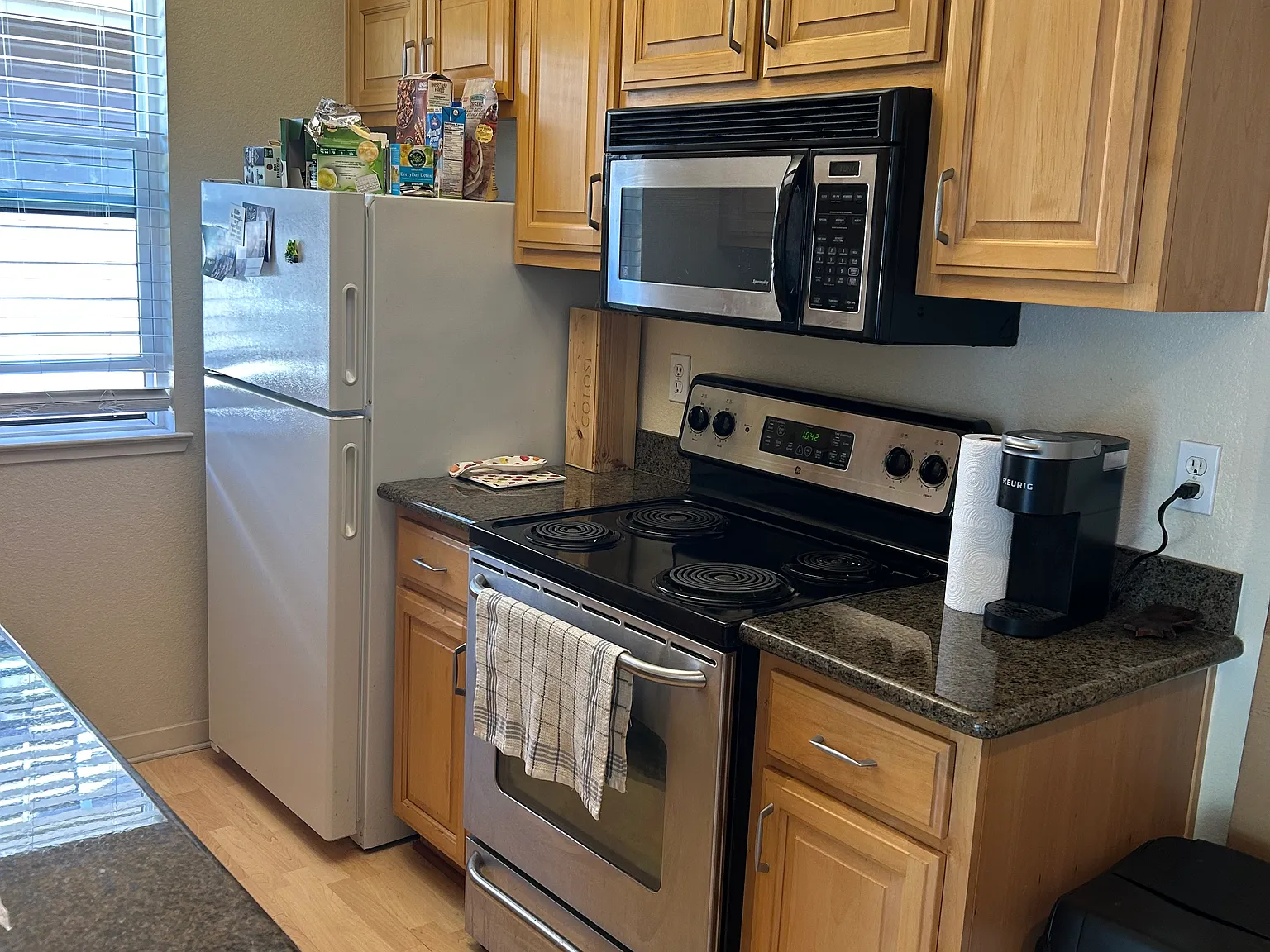 1 bed, 549 sqft, $2,200 — Photo 3