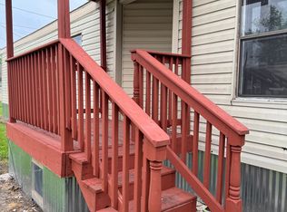 1700 Cheyenne Dr TRAILER 10, Bay City, TX 77414