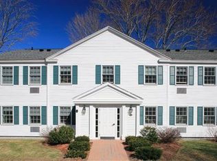 32-42 Worthen Rd #B4, Lexington, MA 02421