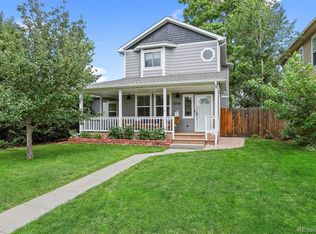1908 S Gilpin St, Denver, CO 80210
