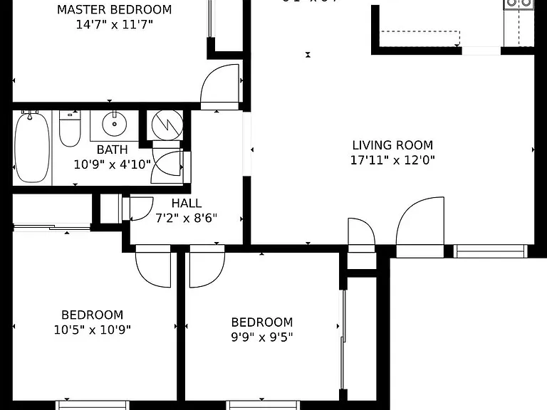 211 N Shields St — Photo 34