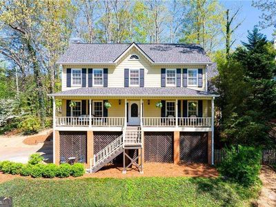 4520 Windsor Oaks Dr, Marietta, GA, 30066