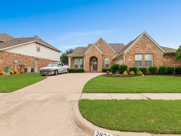 2631 Coastline Dr, Grand Prairie, TX 75054