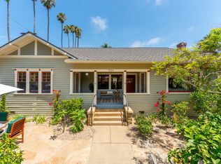 1534 Garden St, Santa Barbara, CA 93101