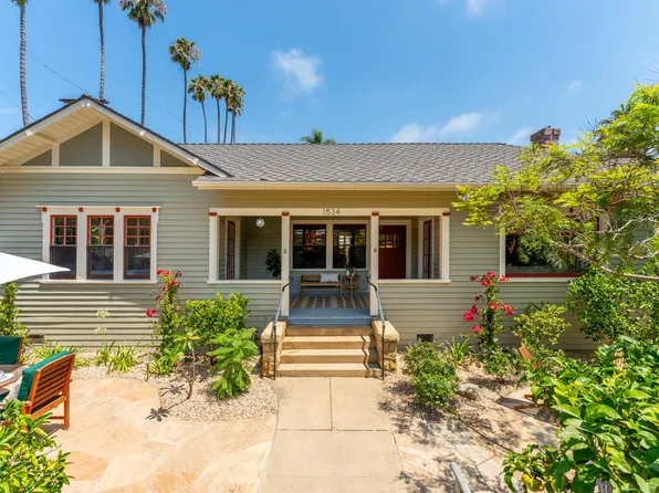 1534 Garden St, Santa Barbara, CA 93101