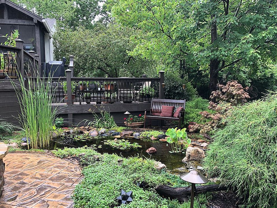 Nature Garden/Pond