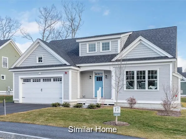 58 The Cliffs at Evergreen, Evergreen Drive #58, Auburn, NH 03032