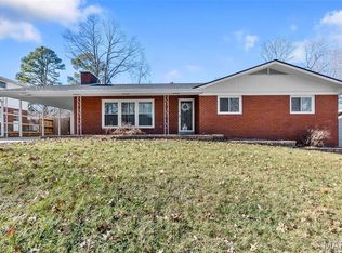 1609 Price Dr, Cape Girardeau, MO 63701