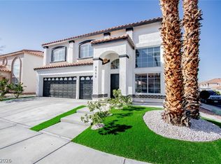 8500 Copper Mountain Ave, Las Vegas, NV 89129