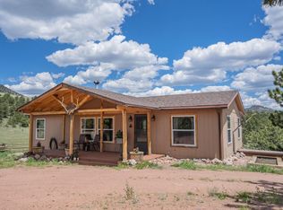 20 Elkhorn Trl, Guffey, CO 80820