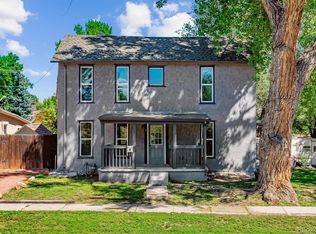 646 Maple St UNIT 1, Colorado Springs, CO 80903