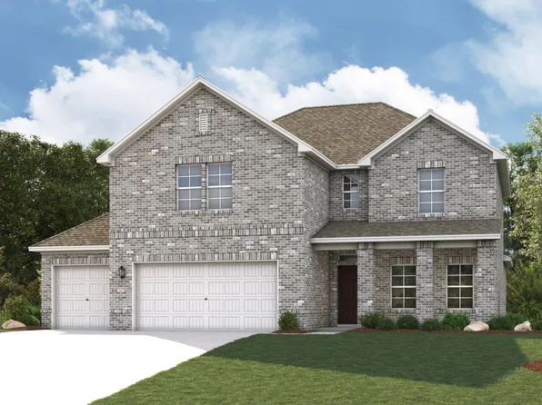 619 Landry Ln, Forney, TX 75126